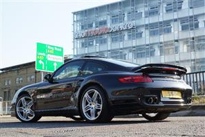 Illustration for article titled Porsche 911 Generation Comparison